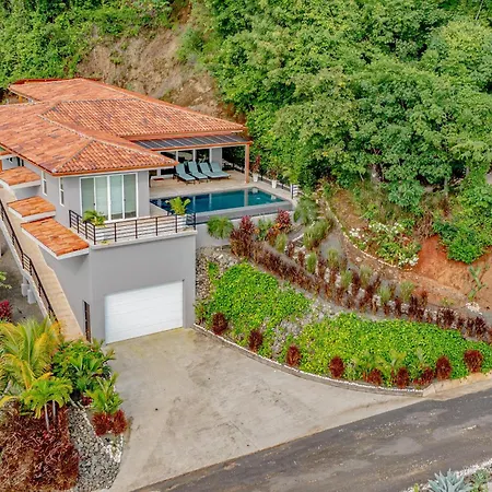 Casa Natura- 3 Bedroom Ocean View Home At Mar Vista