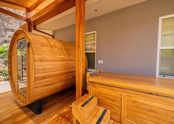 Casa Natura- 3 Bedroom Ocean View At Mar Vista *