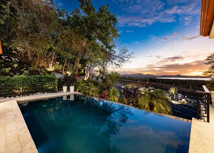 Holiday home Casa Natura- 3 Bedroom Ocean View At Mar Vista *