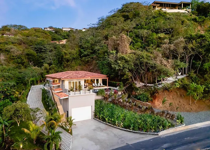 Casa Natura- 3 Bedroom Ocean View At Mar Vista