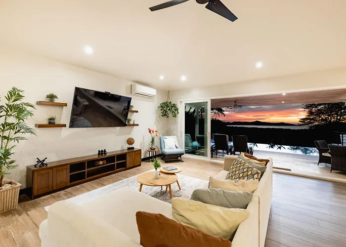 Casa Natura- 3 Bedroom Ocean View At Mar Vista Holiday home Brasilito