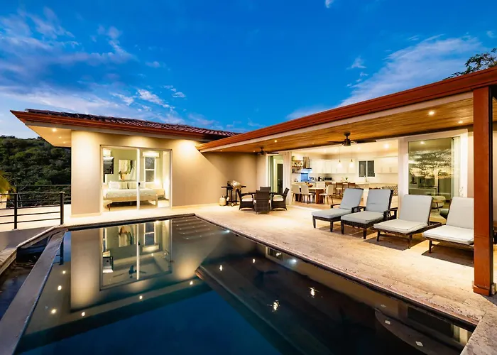 Holiday home Casa Natura- 3 Bedroom Ocean View At Mar Vista