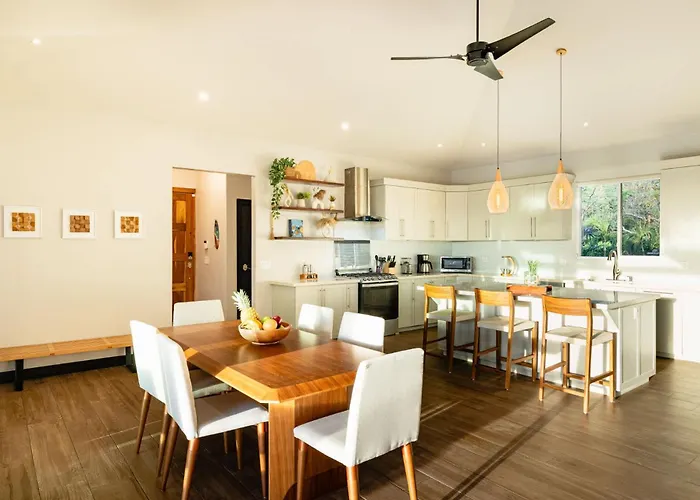 Casa Natura- 3 Bedroom Ocean View At Mar Vista Holiday home Brasilito