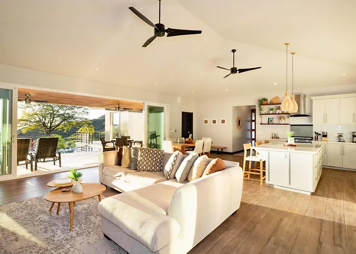 Holiday home Casa Natura- 3 Bedroom Ocean View At Mar Vista *