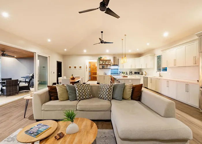 Casa Natura- 3 Bedroom Ocean View At Mar Vista Holiday home