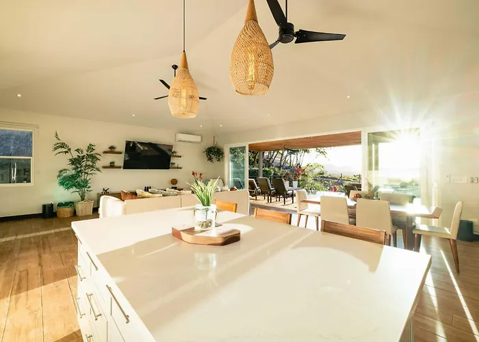 Casa Natura- 3 Bedroom Ocean View At Mar Vista Brasilito