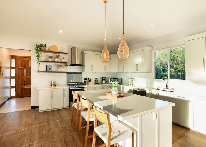 Casa Natura- 3 Bedroom Ocean View At Mar Vista Holiday home *