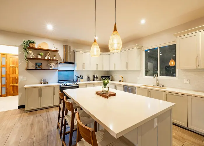 Holiday home Casa Natura- 3 Bedroom Ocean View At Mar Vista *