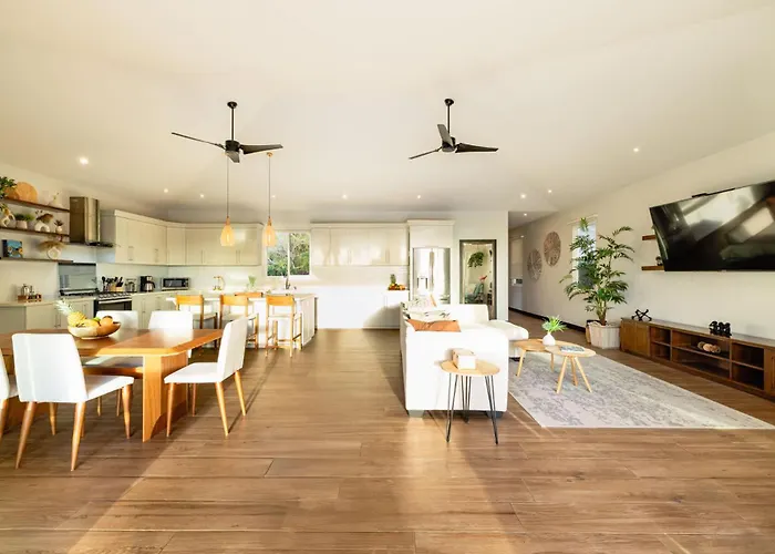 Holiday home Casa Natura- 3 Bedroom Ocean View At Mar Vista Brasilito