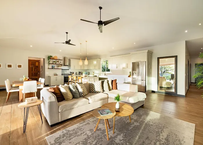 Holiday home Casa Natura- 3 Bedroom Ocean View At Mar Vista Brasilito
