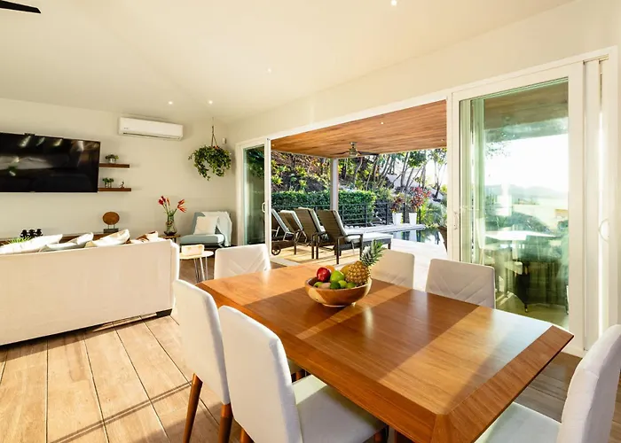 Holiday home Casa Natura- 3 Bedroom Ocean View At Mar Vista *