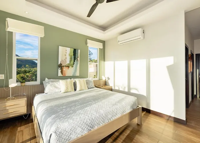 Casa Natura- 3 Bedroom Ocean View At Mar Vista Brasilito