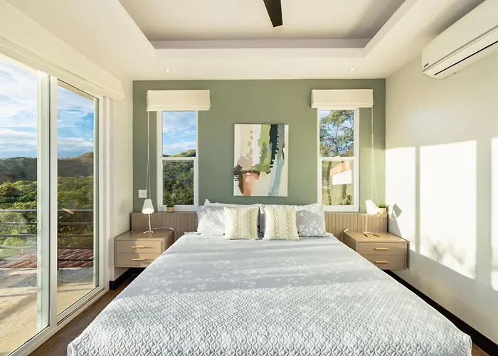 Casa Natura- 3 Bedroom Ocean View At Mar Vista