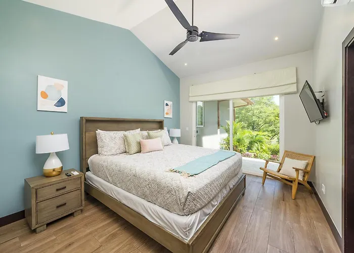 Holiday home Casa Natura- 3 Bedroom Ocean View At Mar Vista