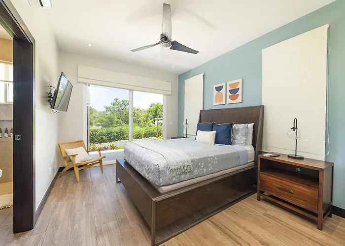 Casa Natura- 3 Bedroom Ocean View At Mar Vista Holiday home