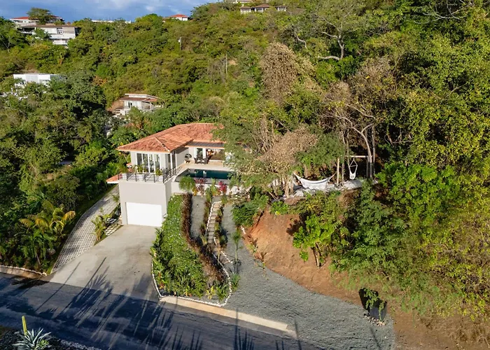 Casa Natura- 3 Bedroom Ocean View At Mar Vista *