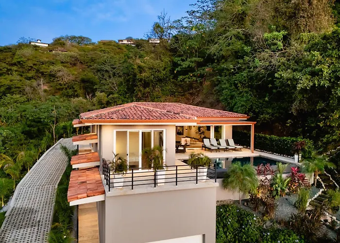 Casa Natura- 3 Bedroom Ocean View At Mar Vista