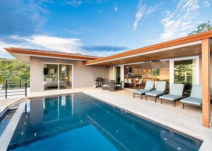 Holiday home Casa Natura- 3 Bedroom Ocean View At Mar Vista Brasilito