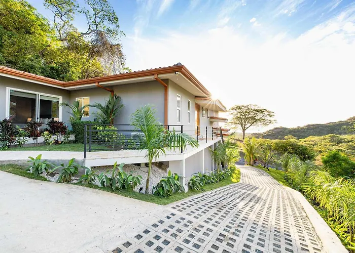 Casa Natura- 3 Bedroom Ocean View At Mar Vista Holiday home