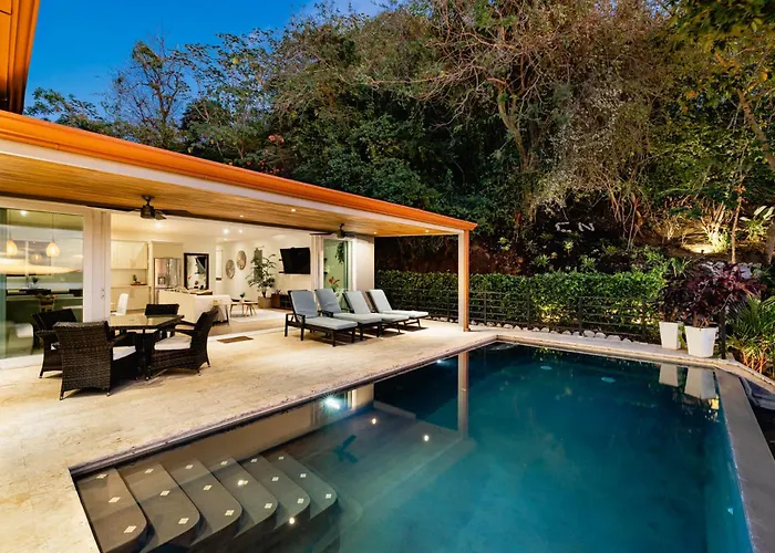 Casa Natura- 3 Bedroom Ocean View At Mar Vista Holiday home *