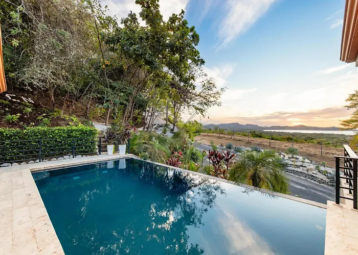 Holiday home Casa Natura- 3 Bedroom Ocean View At Mar Vista Brasilito