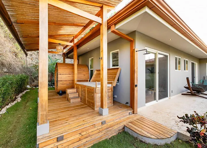 Casa Natura- 3 Bedroom Ocean View At Mar Vista Holiday home