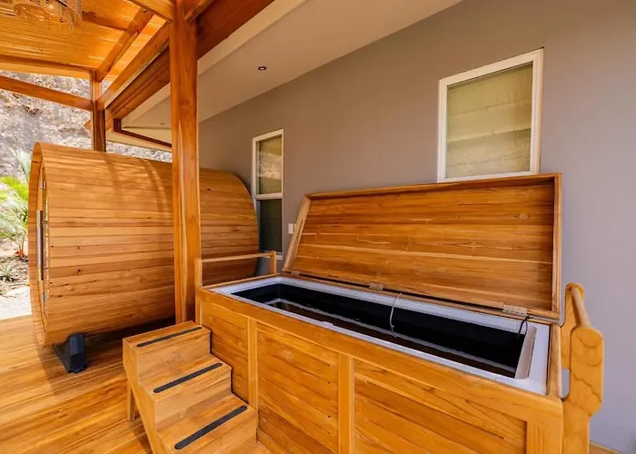 Casa Natura- 3 Bedroom Ocean View At Mar Vista Holiday home Brasilito
