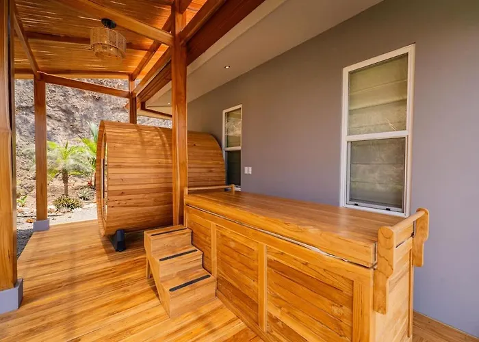 Casa Natura- 3 Bedroom Ocean View At Mar Vista Holiday home *
