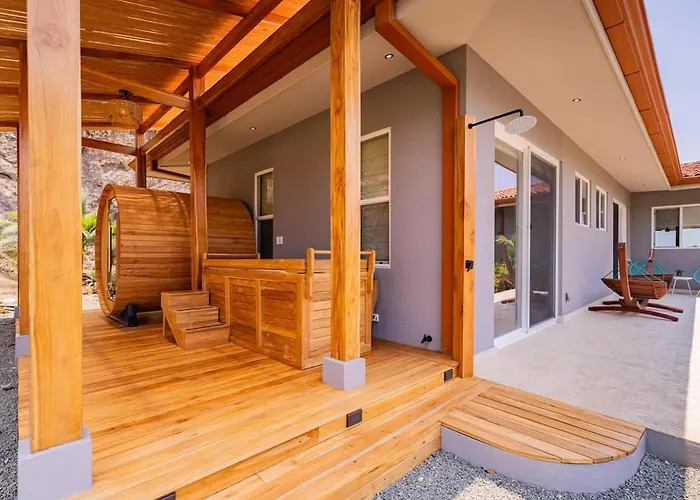 Casa Natura- 3 Bedroom Ocean View At Mar Vista Holiday home *