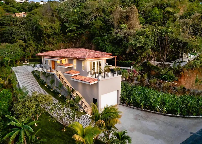 Casa Natura- 3 Bedroom Ocean View At Mar Vista * Brasilito
