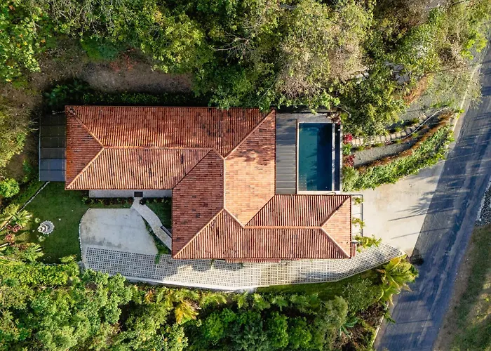 Holiday home Casa Natura- 3 Bedroom Ocean View At Mar Vista *