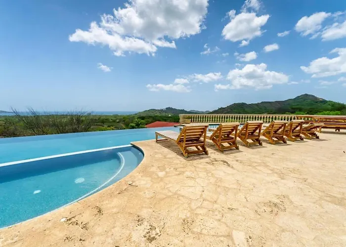 Holiday home Casa Natura- 3 Bedroom Ocean View At Mar Vista *