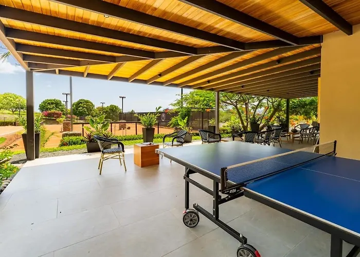 Casa Natura- 3 Bedroom Ocean View At Mar Vista *