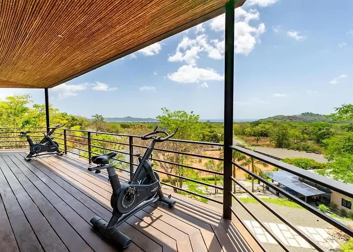 Casa Natura- 3 Bedroom Ocean View At Mar Vista