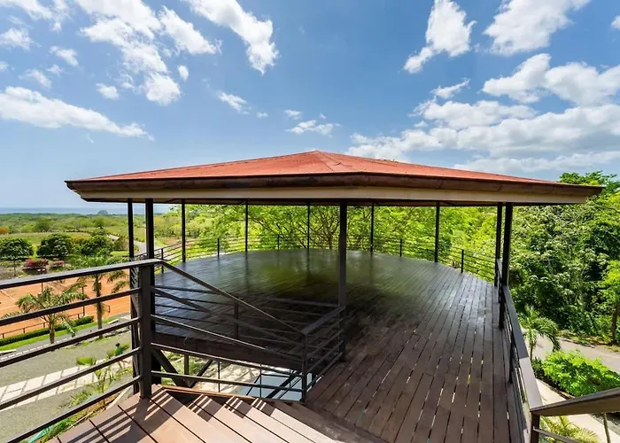 Casa Natura- 3 Bedroom Ocean View At Mar Vista *