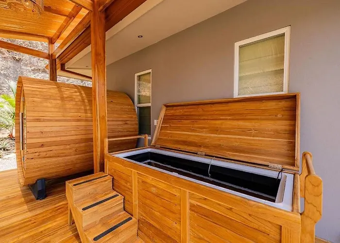Casa Natura- 3 Bedroom Ocean View At Mar Vista *