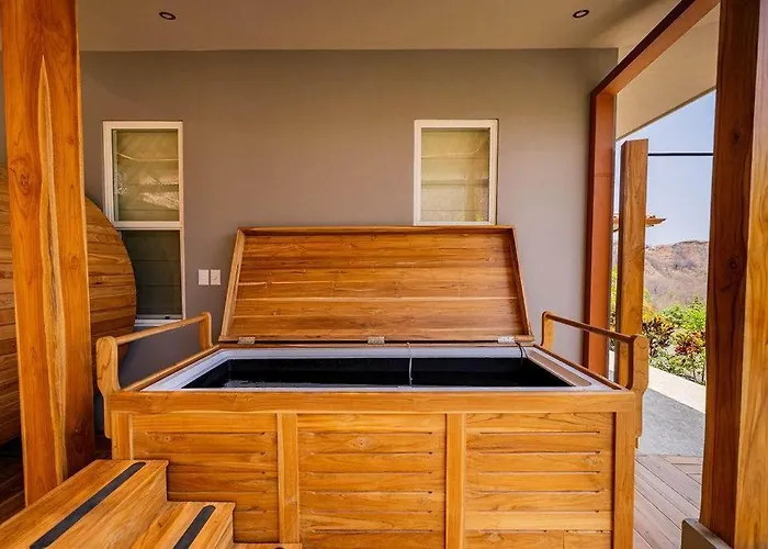 Casa Natura- 3 Bedroom Ocean View At Mar Vista