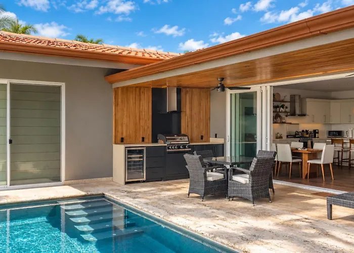 Casa Natura- 3 Bedroom Ocean View At Mar Vista Holiday home