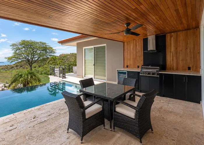 Casa Natura- 3 Bedroom Ocean View At Mar Vista Holiday home Brasilito