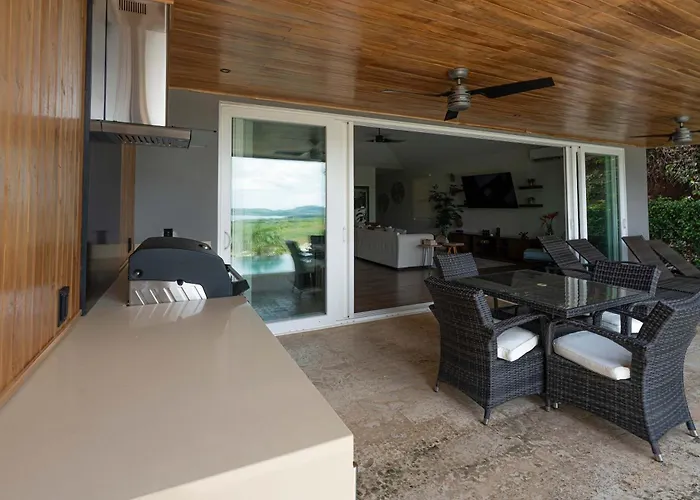 Casa Natura- 3 Bedroom Ocean View At Mar Vista Holiday home Brasilito